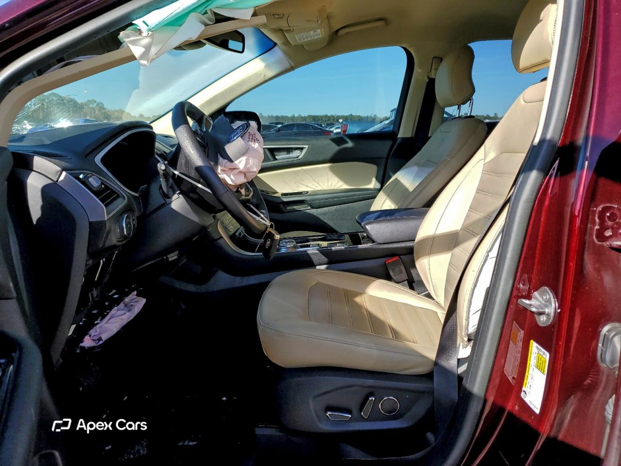 Ford Edge 2019
