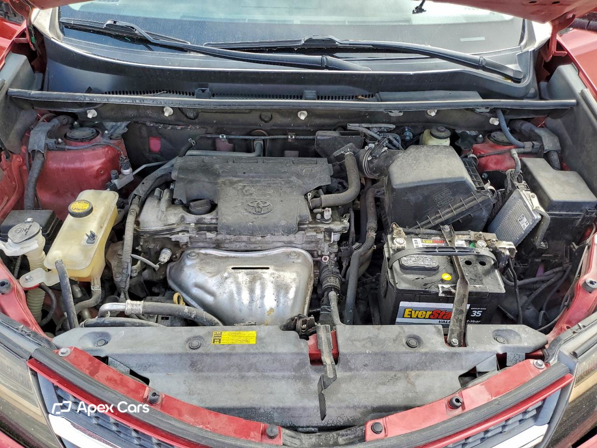 Toyota RAV 4 2014