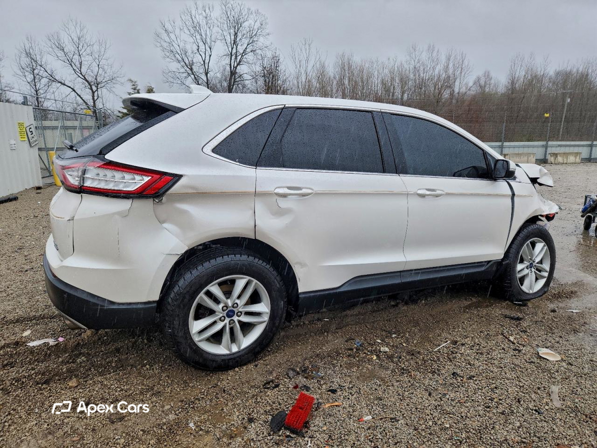 Ford Edge 2017