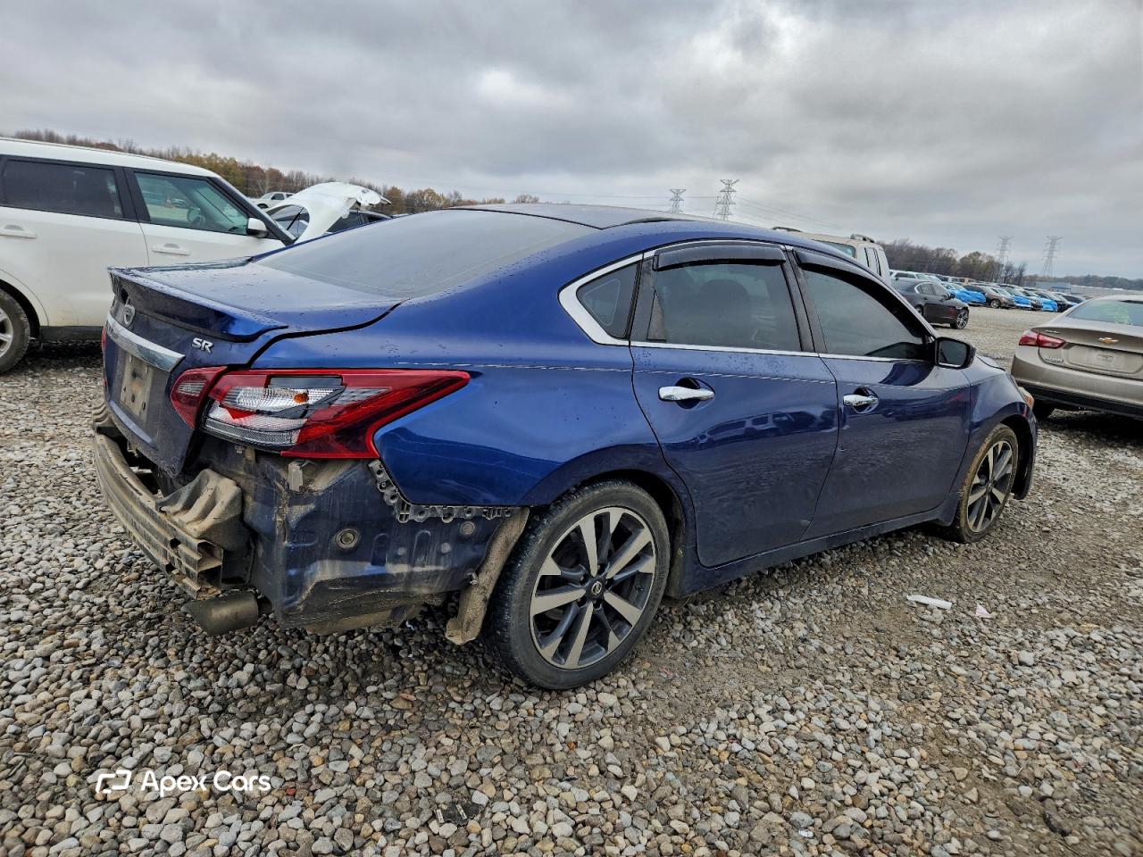 Nissan Altima 2017
