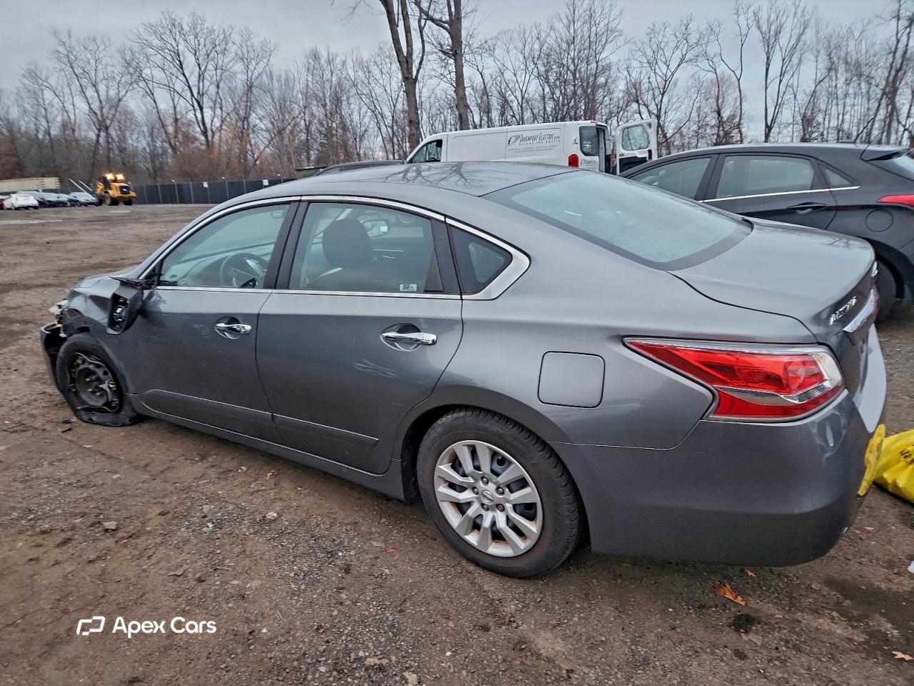 Nissan Altima 2014