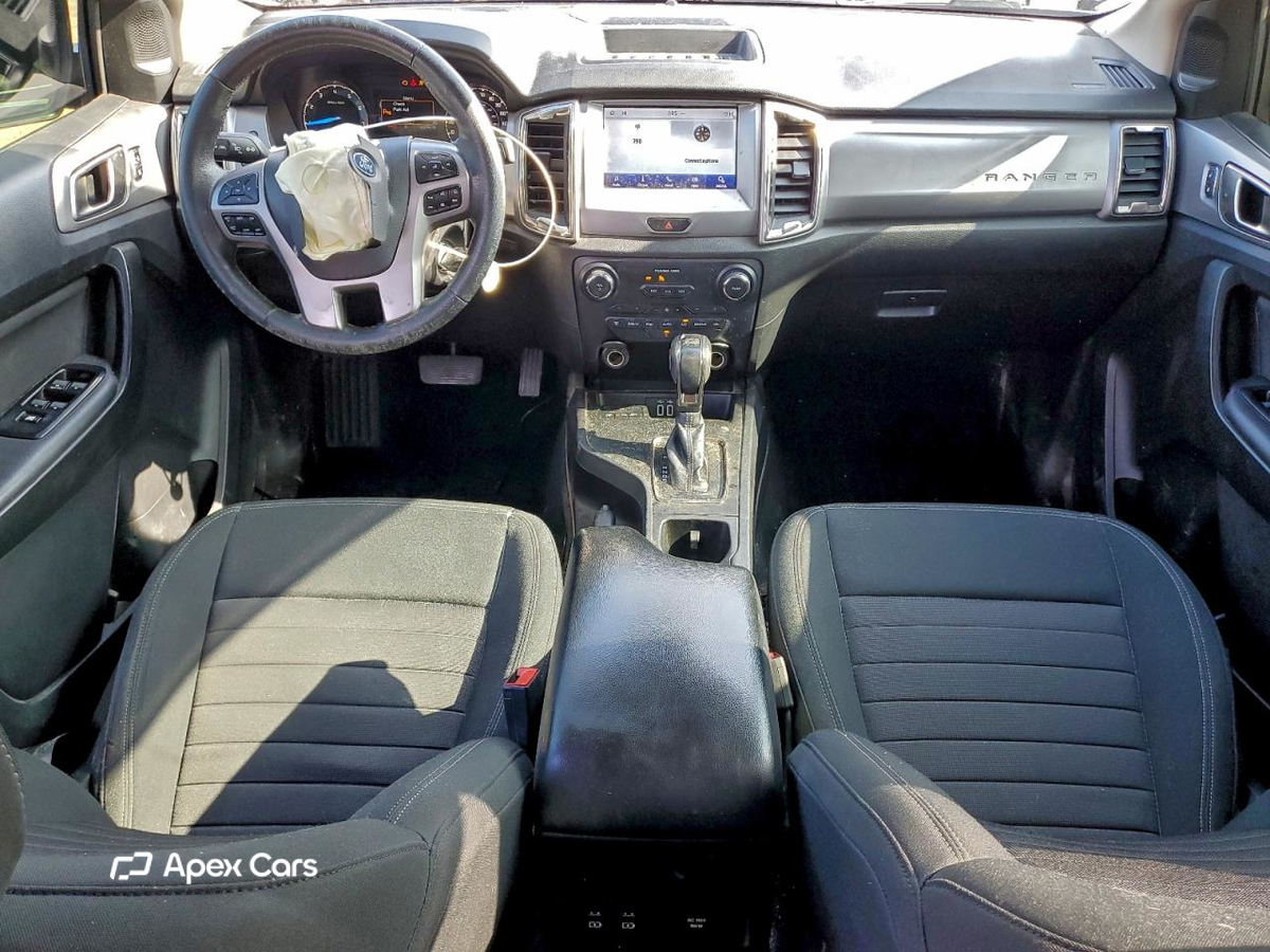 Ford Ranger 2019
