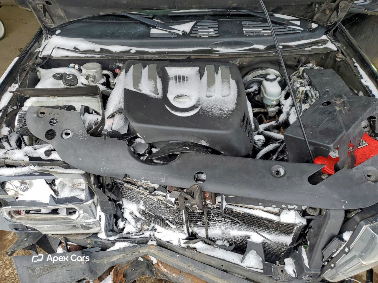 Chevrolet TrailBlazer 2006