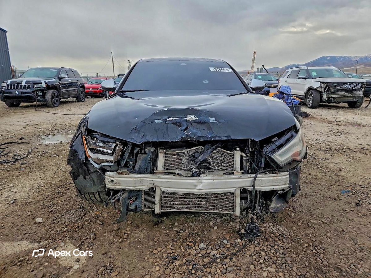 Audi S6 2013