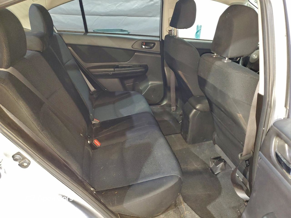 Subaru Impreza 2012
