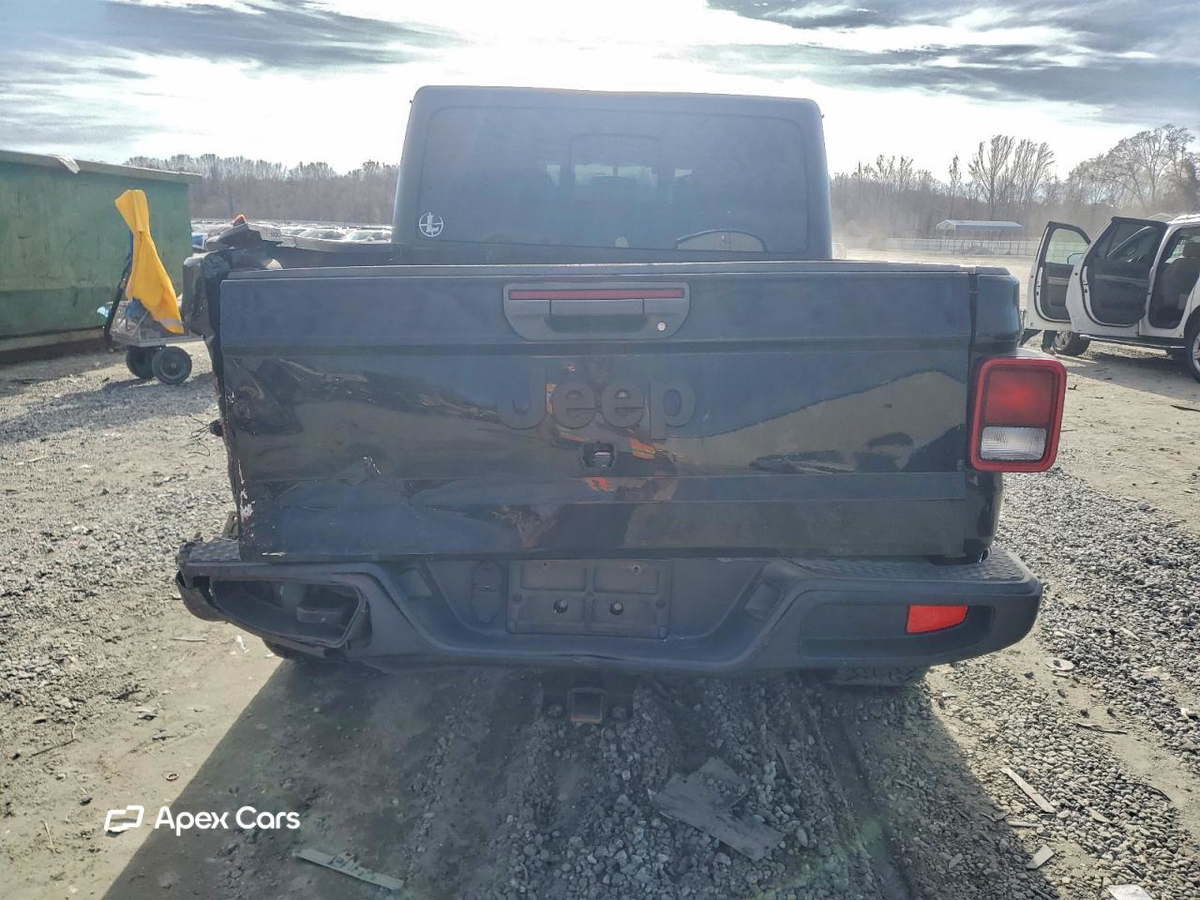 Jeep Gladiator 2020