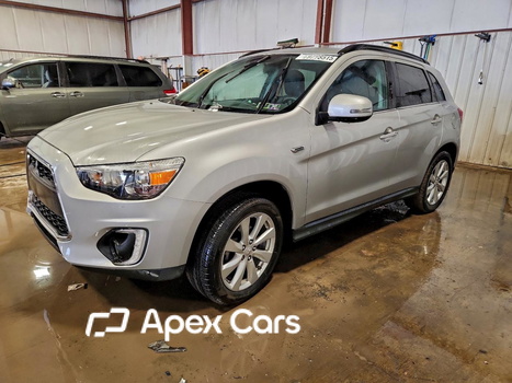 Mitsubishi Outlander 2015 - Image 1 of 14