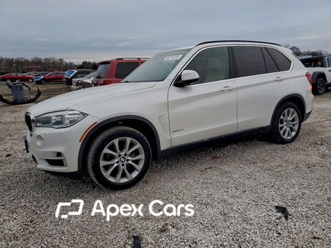 BMW X5 2016 - Image 1 of 13