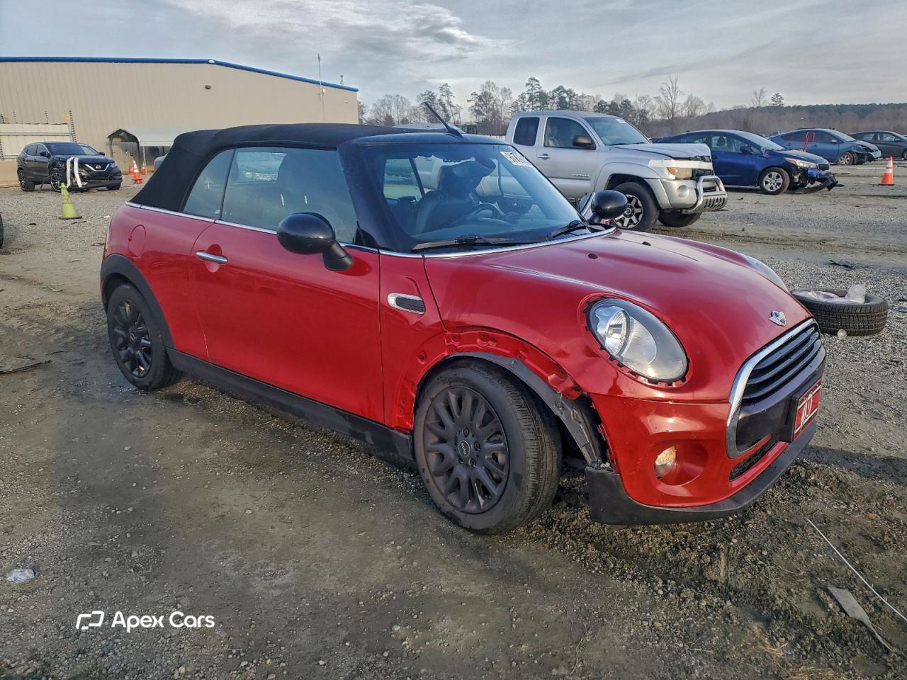 MINI Cooper 2018
