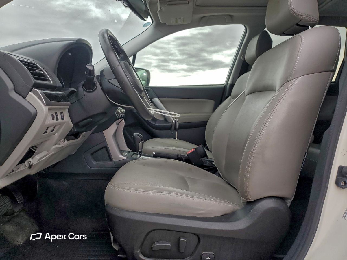 Subaru Forester 2017