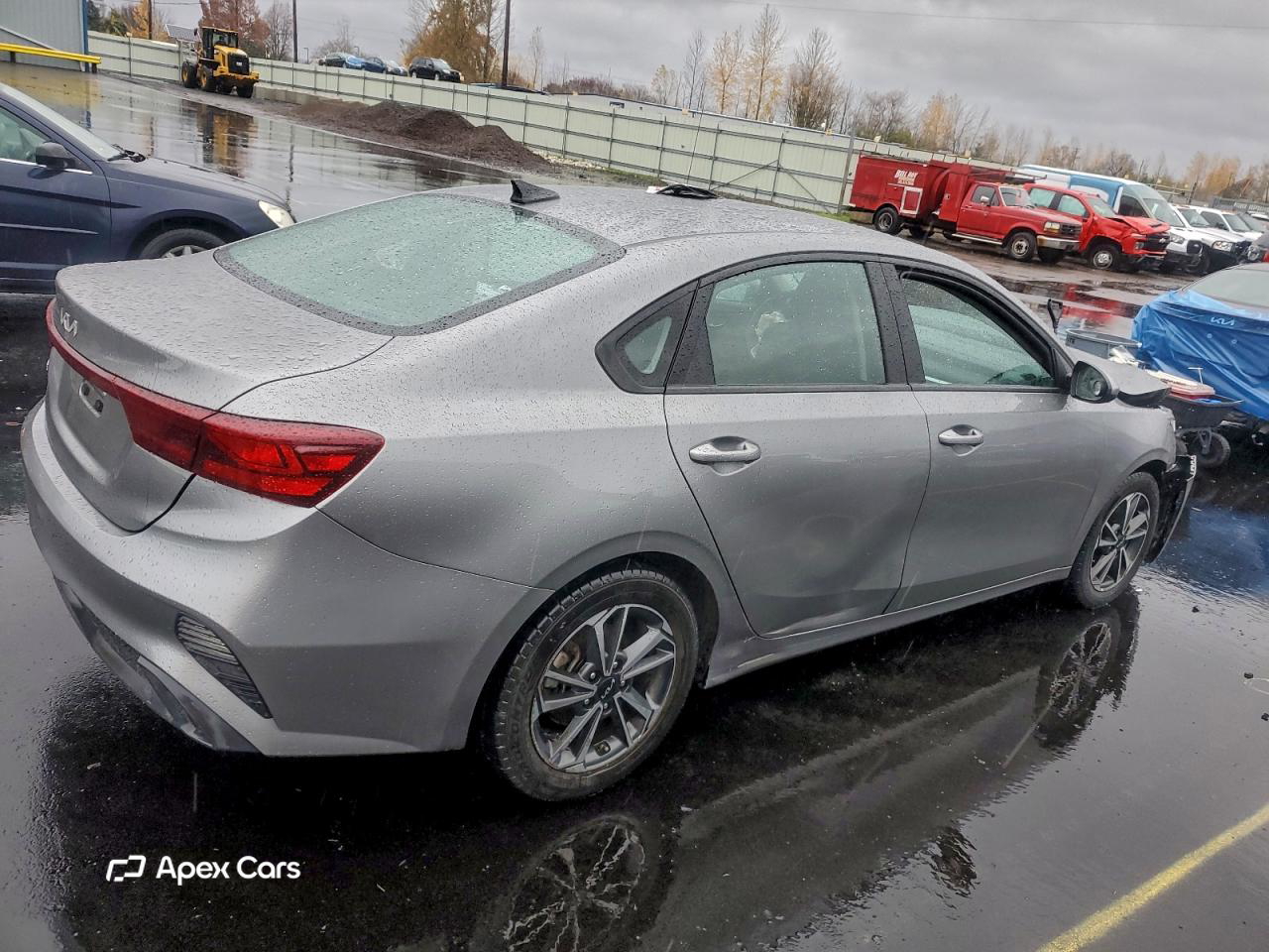 Kia Forte 2022