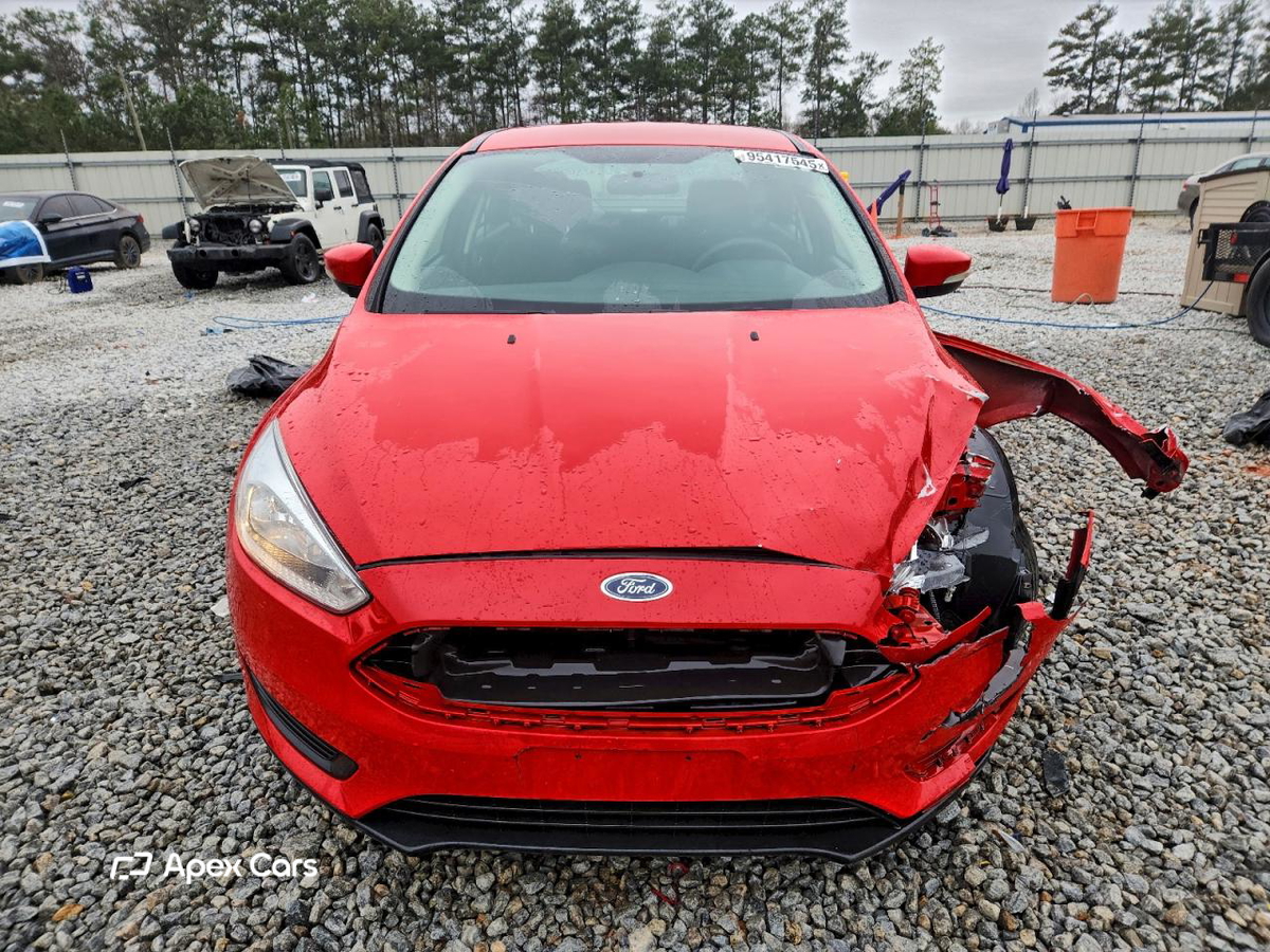 Ford Focus 2015