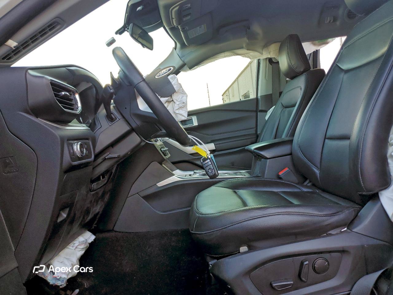 Ford Explorer 2020