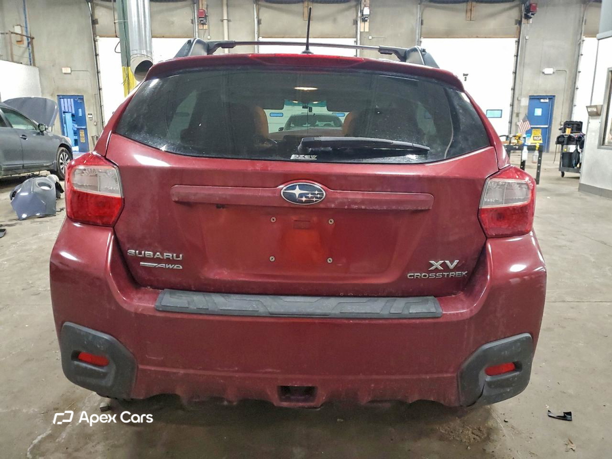 Subaru XV 2014
