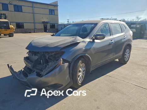 Nissan Rogue 2015 - Image 1 of 14