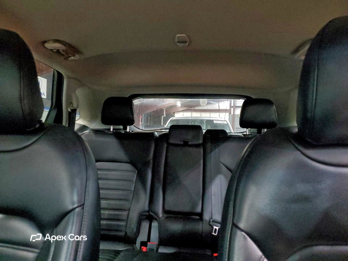 Ford Edge 2019