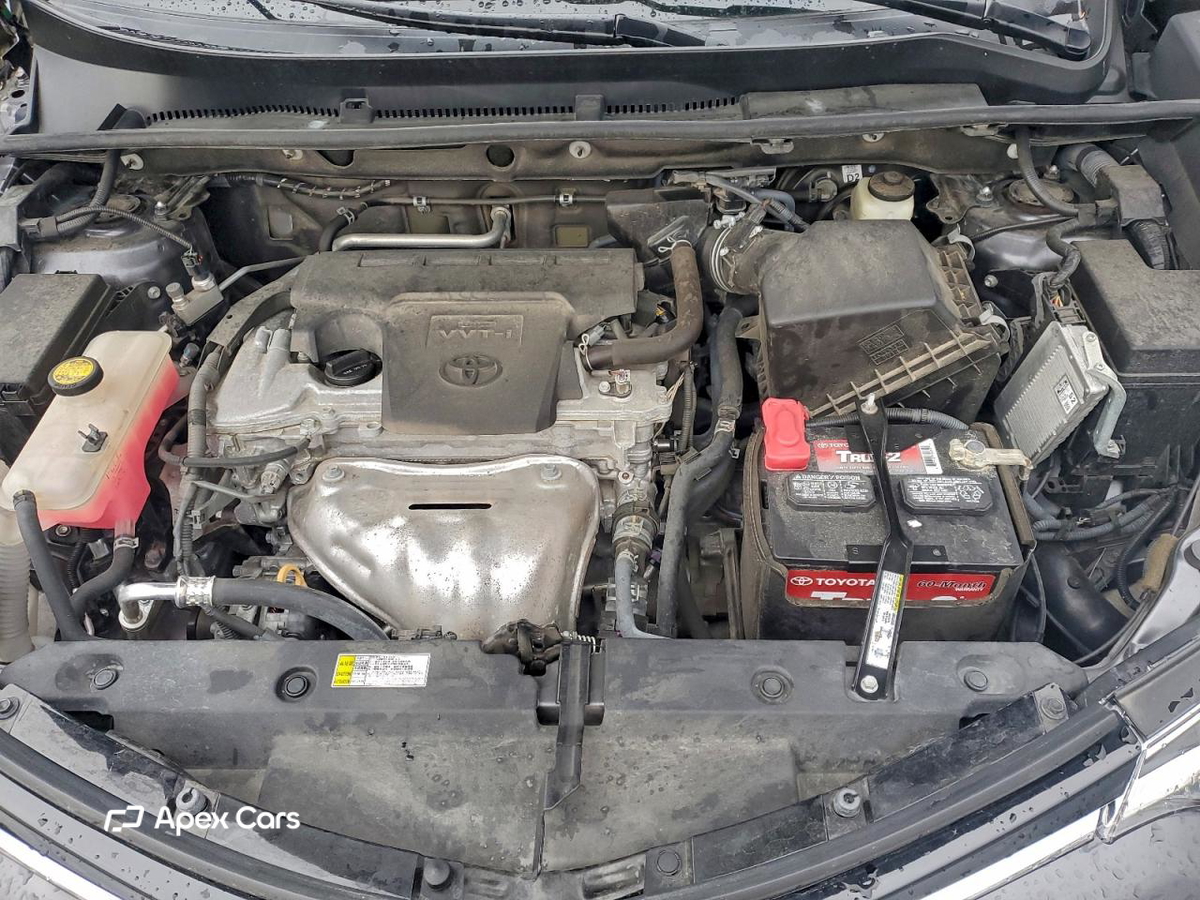 Toyota RAV 4 2017