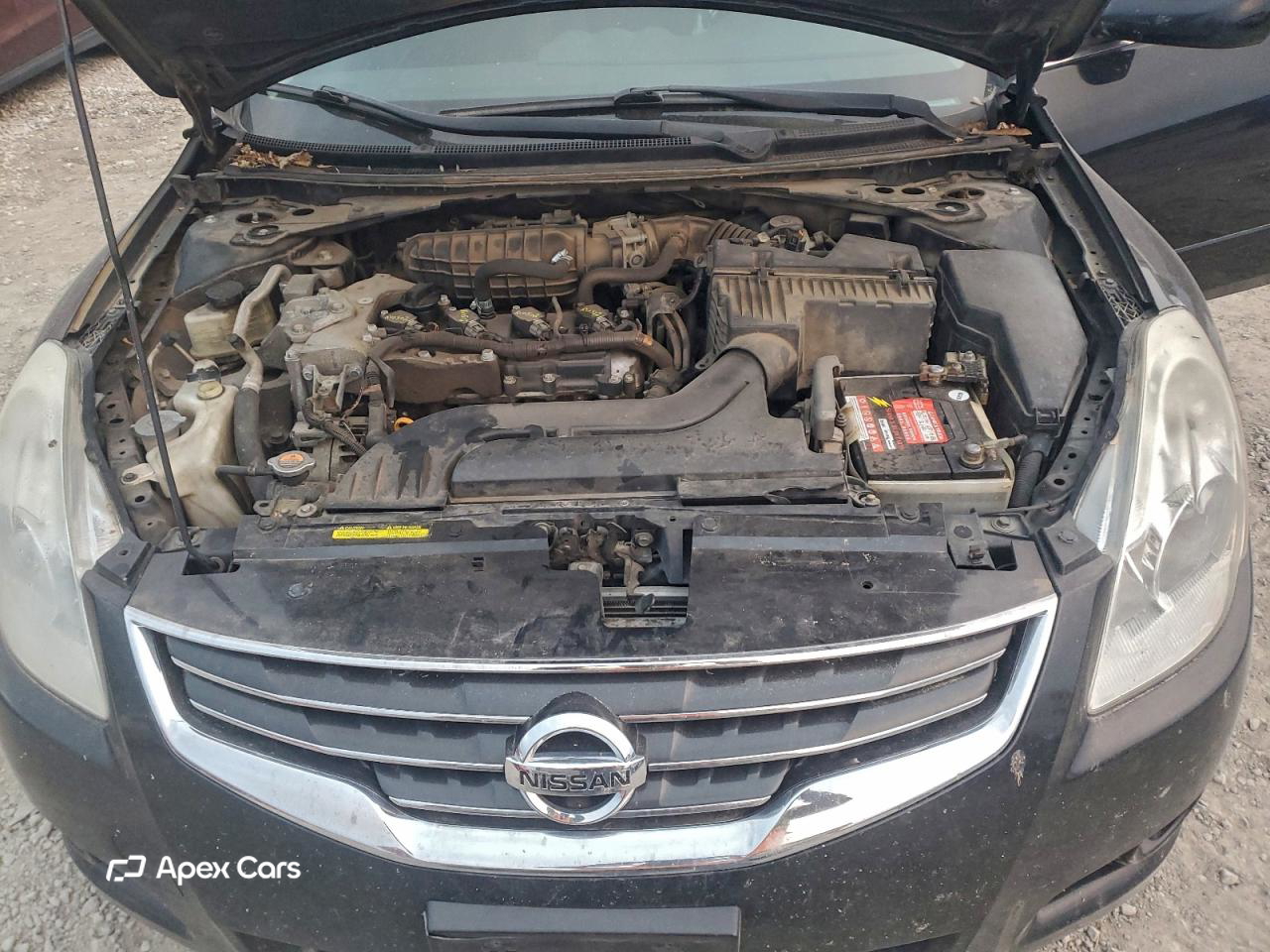 Nissan Altima 2011