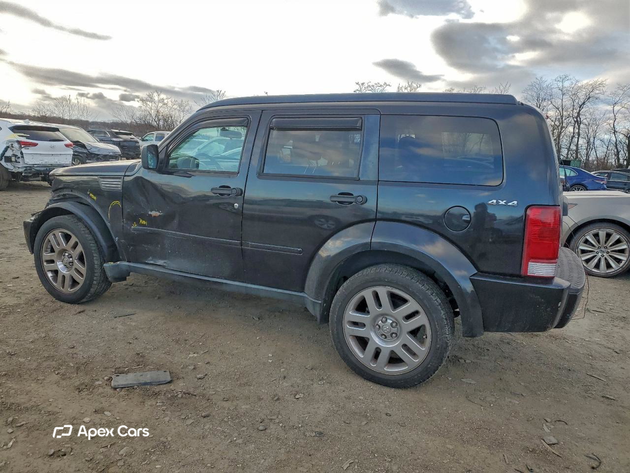Dodge Nitro 2010