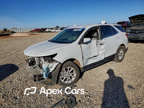 Chevrolet Equinox 2018 - Image 1 of 14