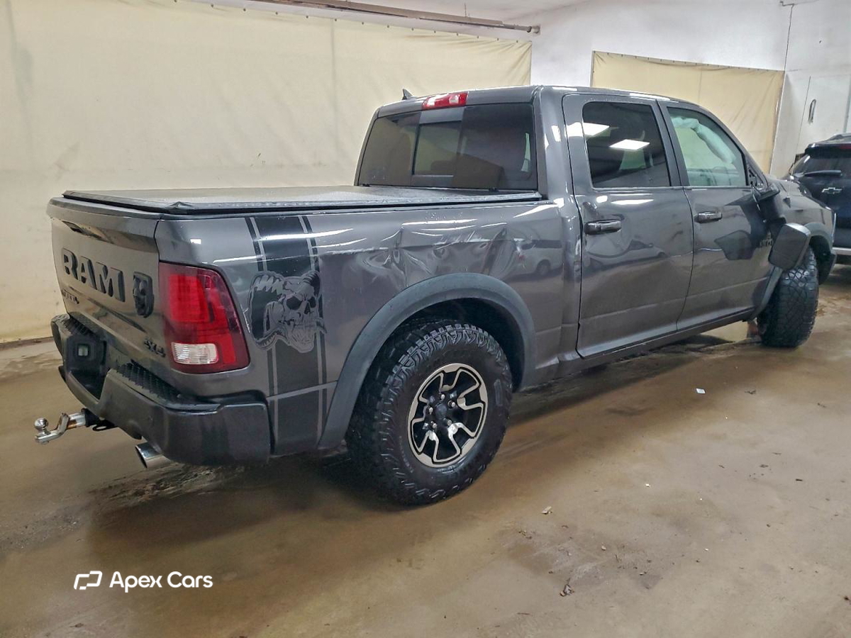 RAM 1500 2016