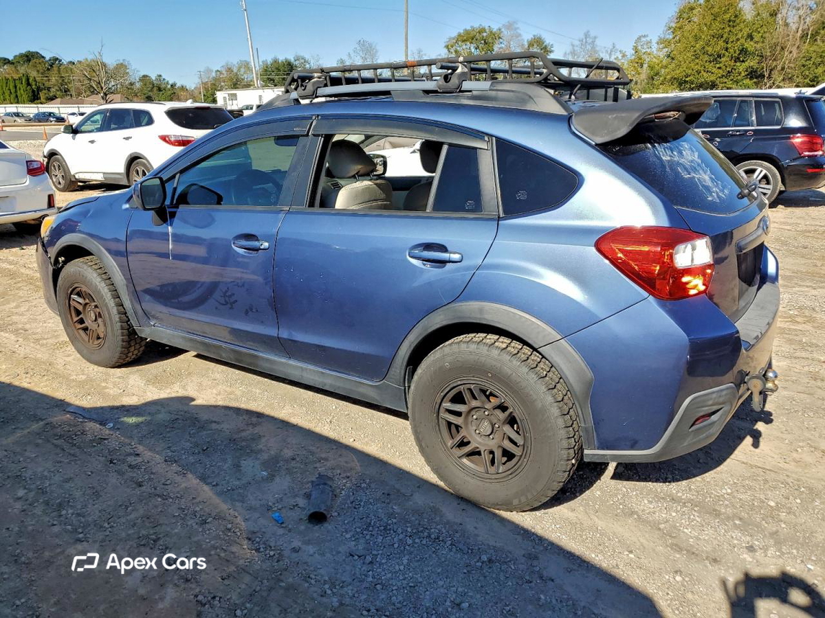 Subaru XV 2013