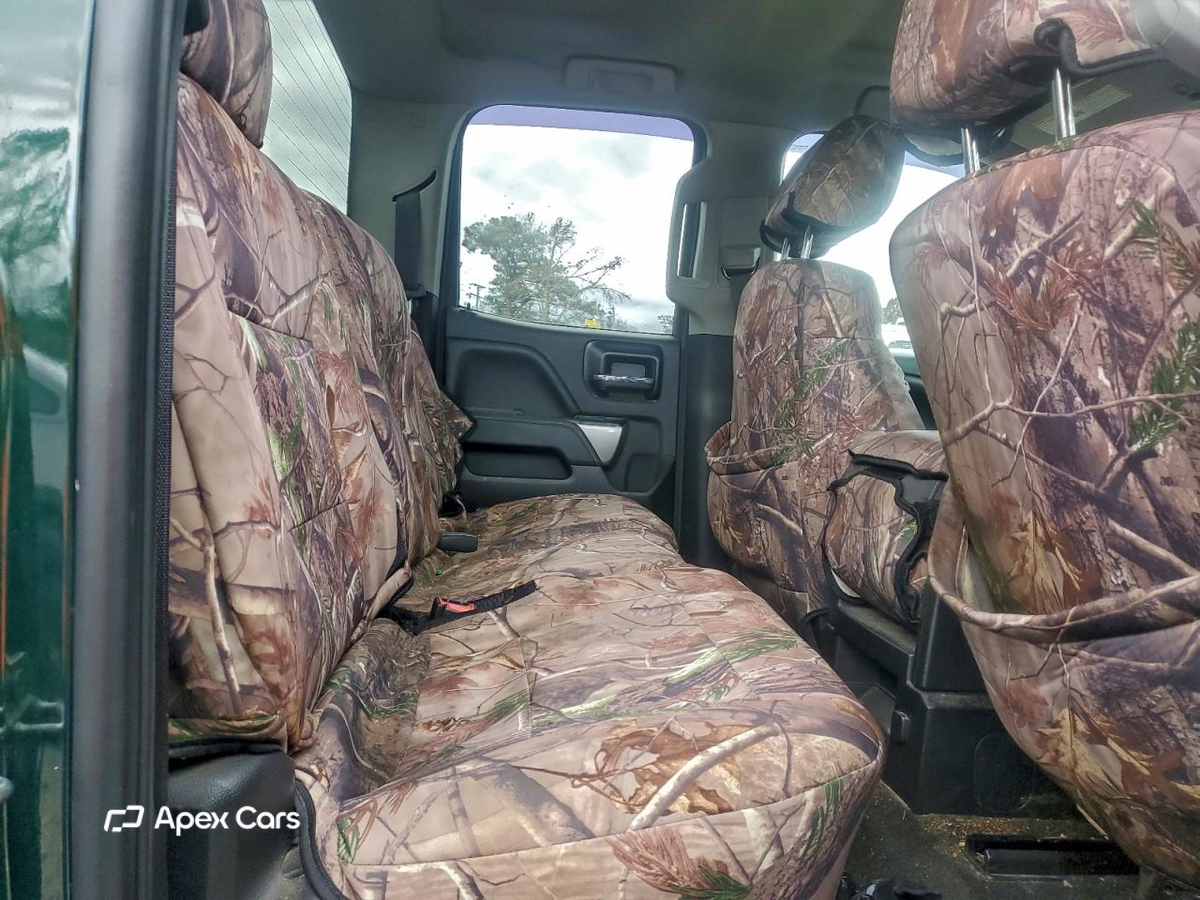 Chevrolet Silverado 2014
