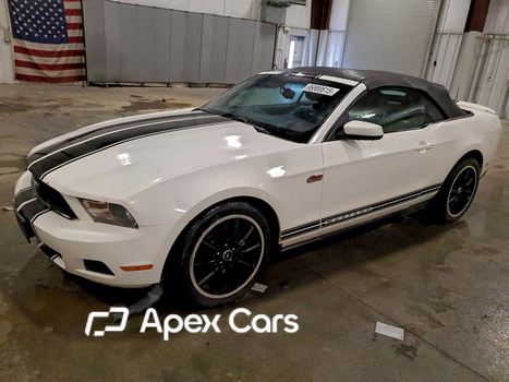 Ford Mustang 2012 - Image 1 of 13
