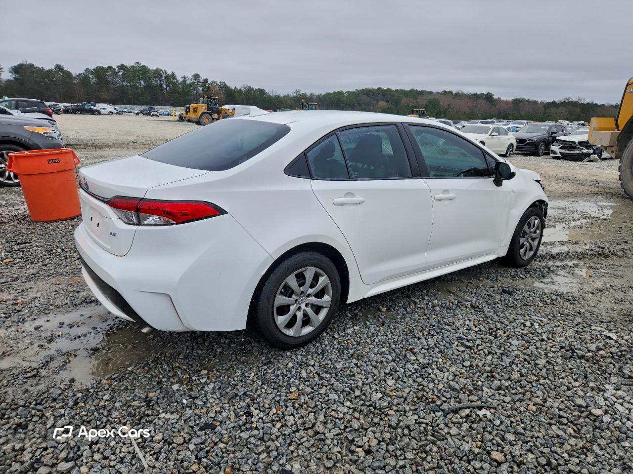 Toyota Corolla 2020
