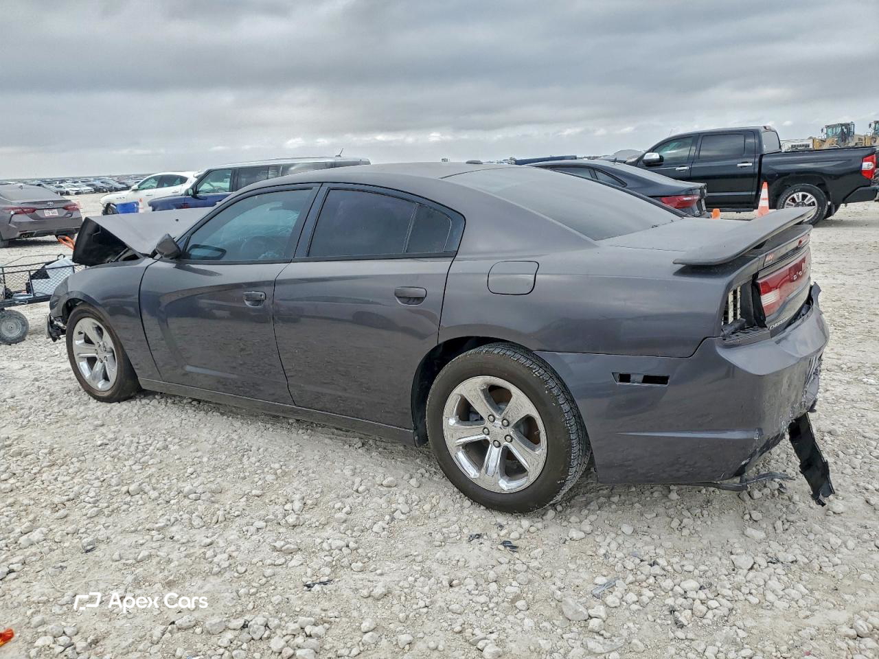 Dodge Charger 2014