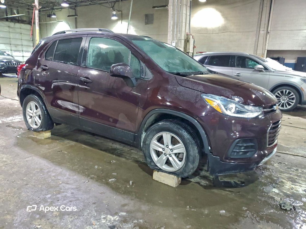 Chevrolet Trax 2021