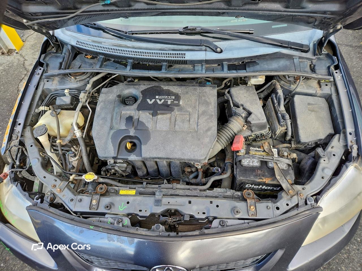 Toyota Corolla 2010