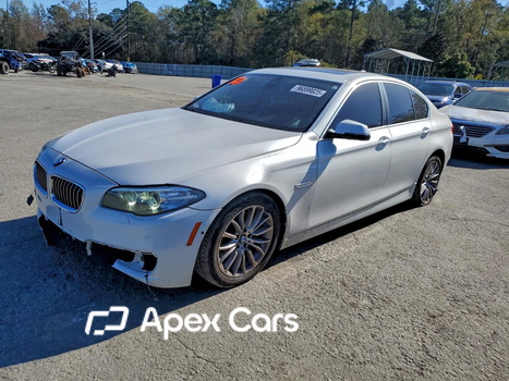 BMW Series 5 2016 - Image 1 of 12