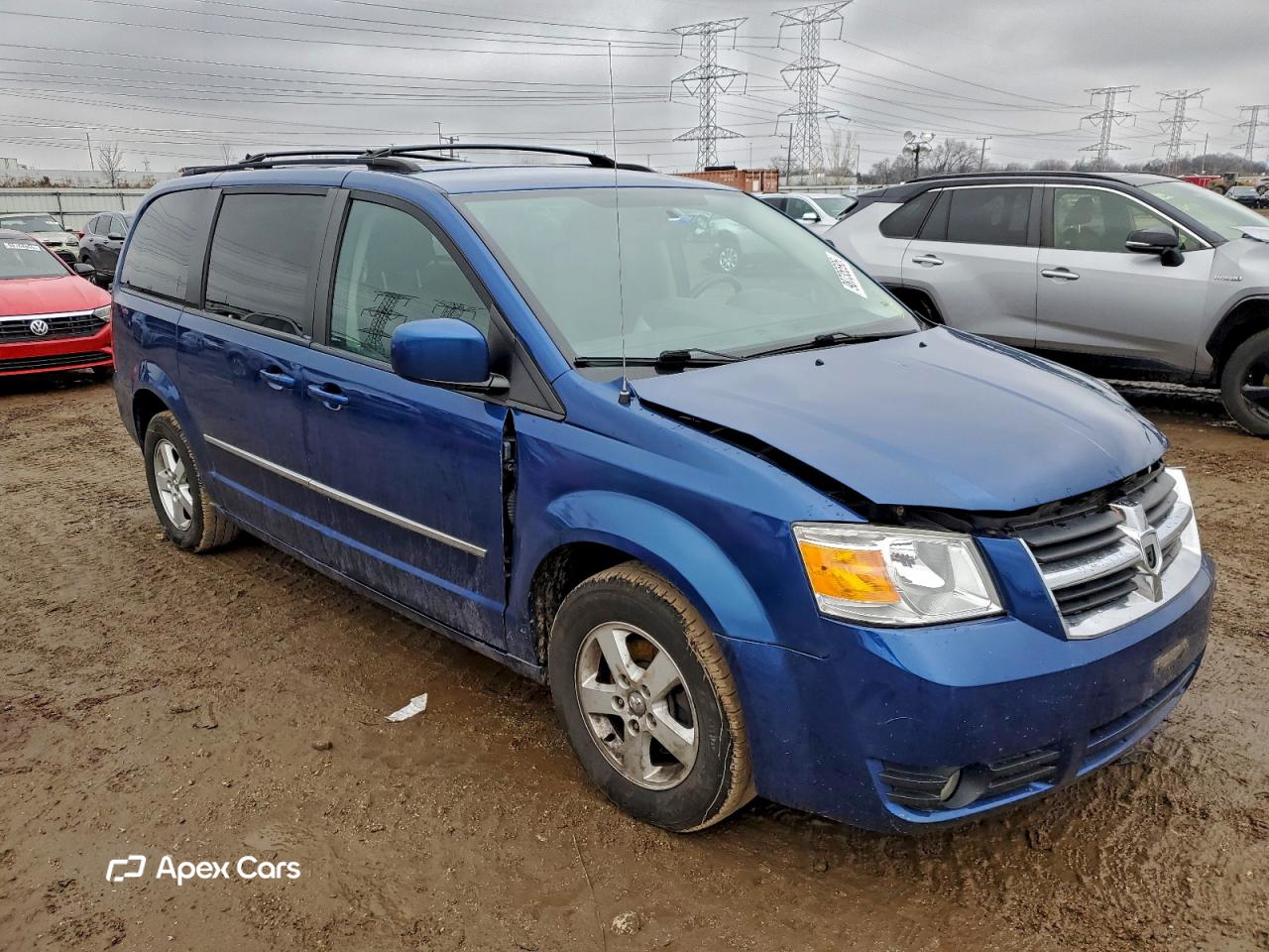 Dodge Caravan 2010