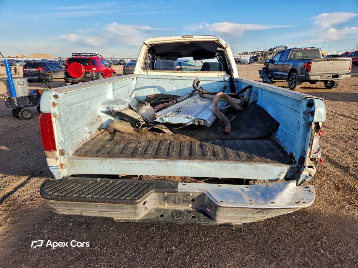 Ford F250 1987