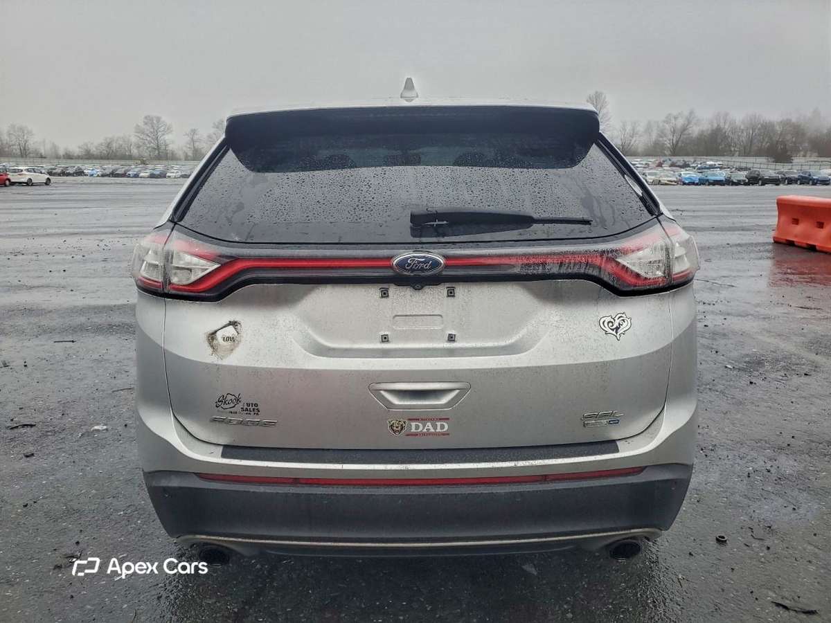 Ford Edge 2017