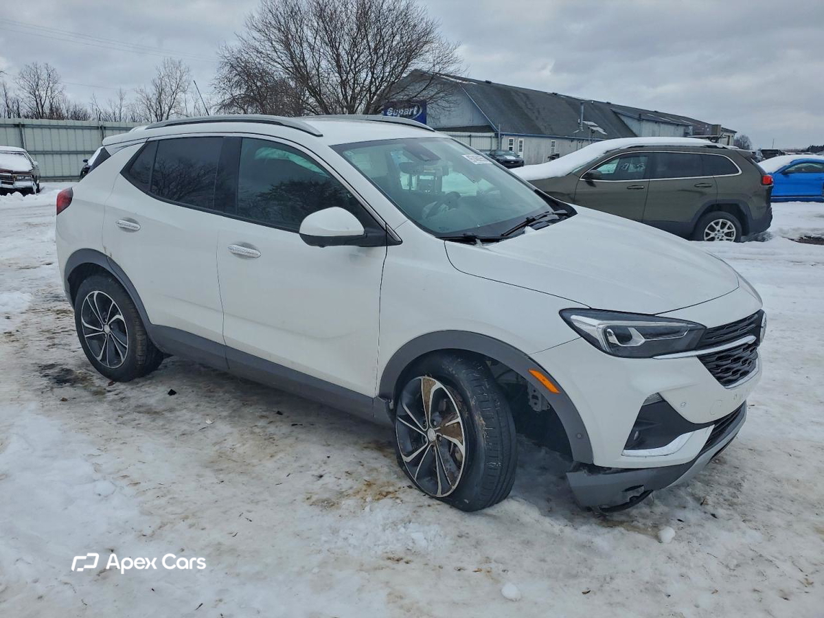Buick Encore GX 2022