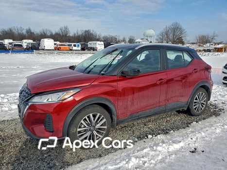 Nissan Kicks 2024 - Image 1 of 14