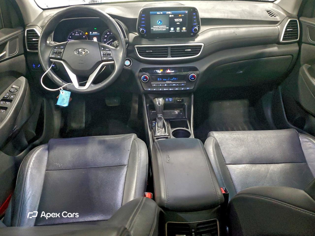 Hyundai Tucson 2020