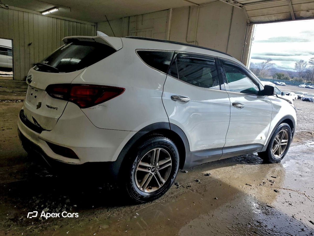 Hyundai Santa Fe 2017