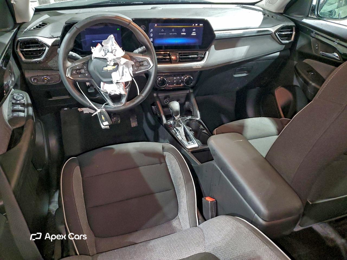 Chevrolet TrailBlazer 2024