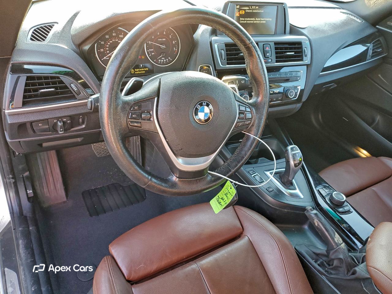 BMW Series 2 2016