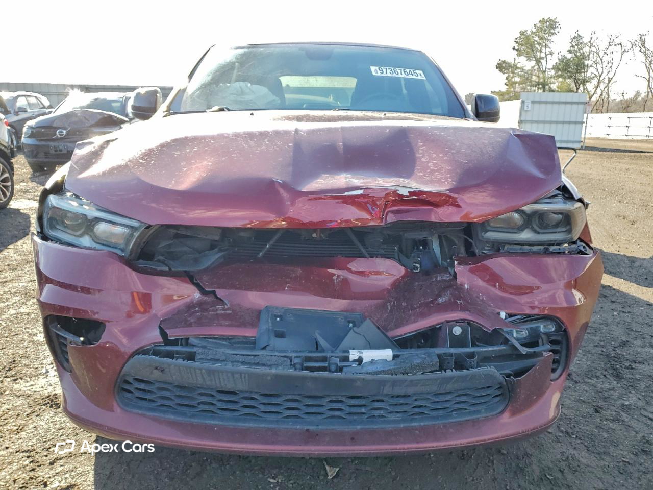 Dodge Durango 2021