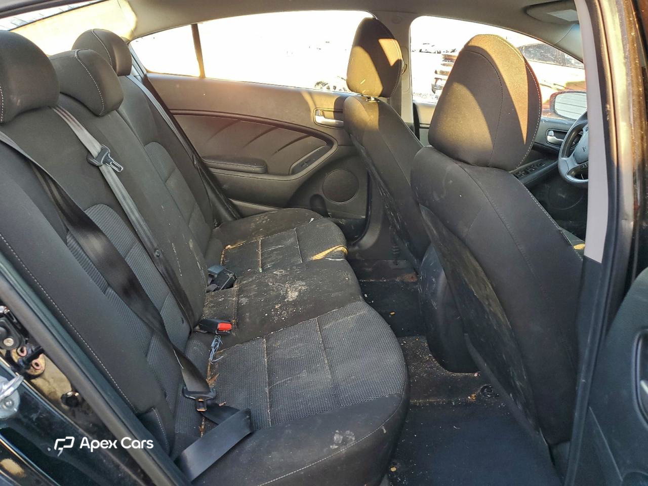 Kia Forte 2017