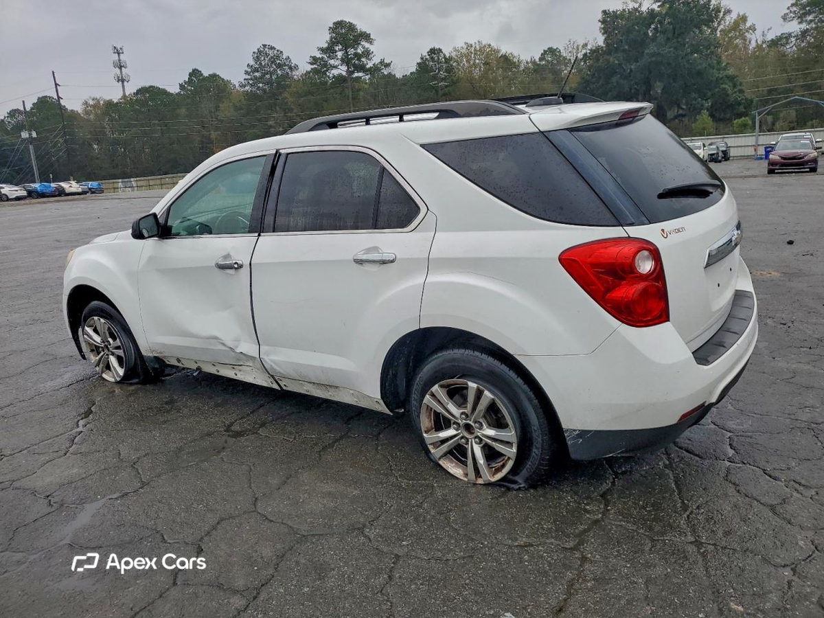 Chevrolet Equinox 2015