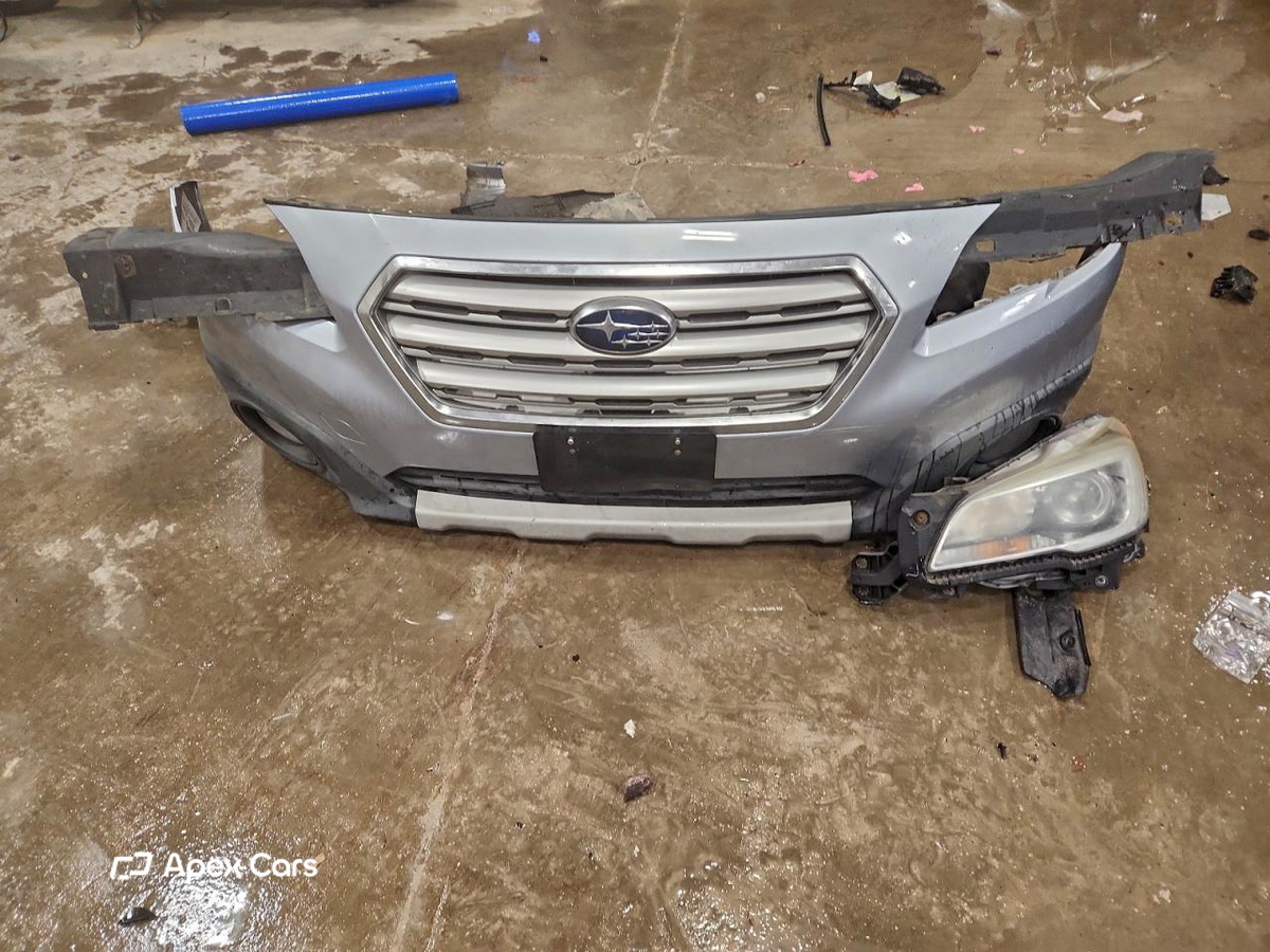 Subaru Outback 2015