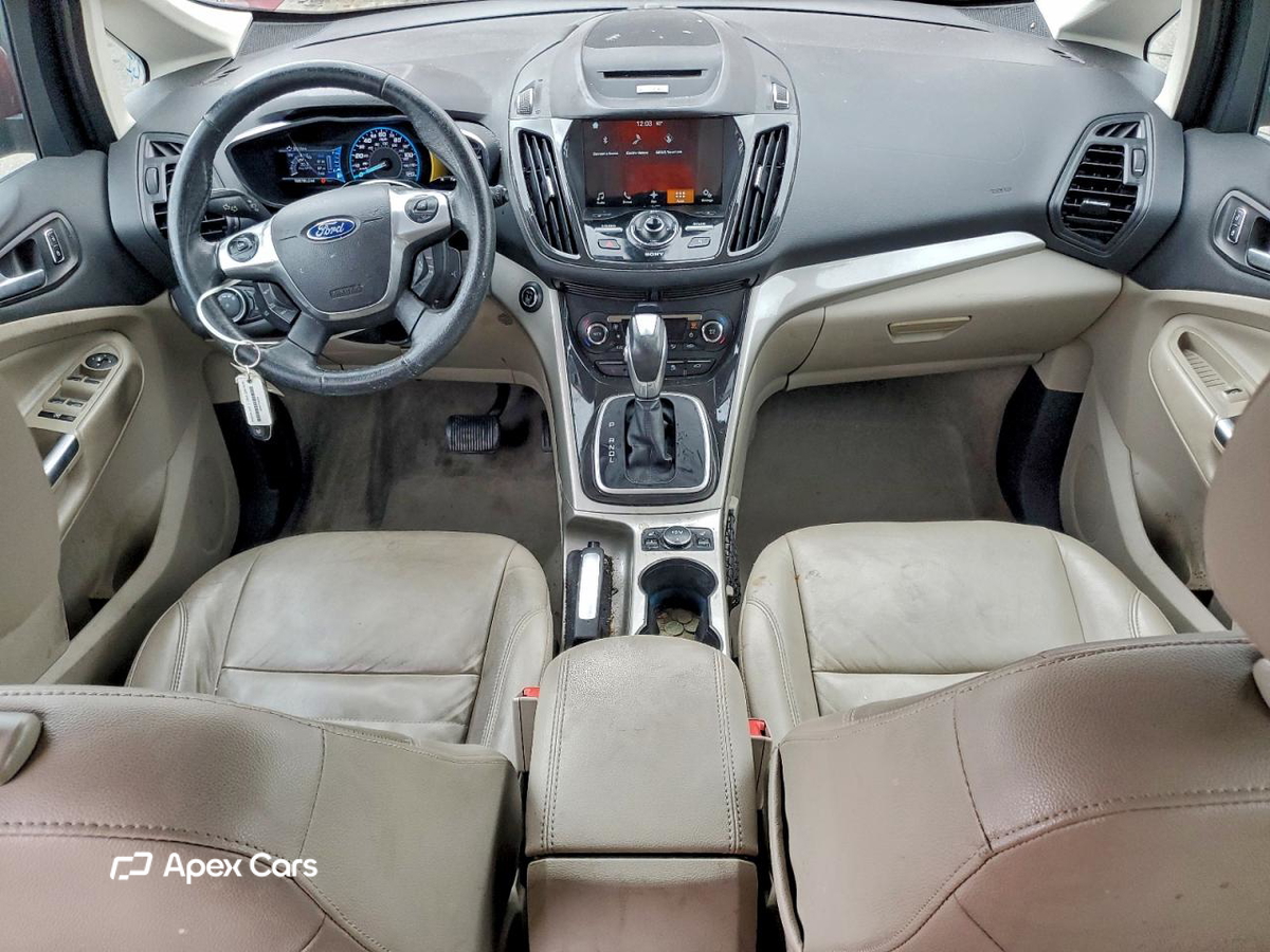 Ford C-MAX 2016