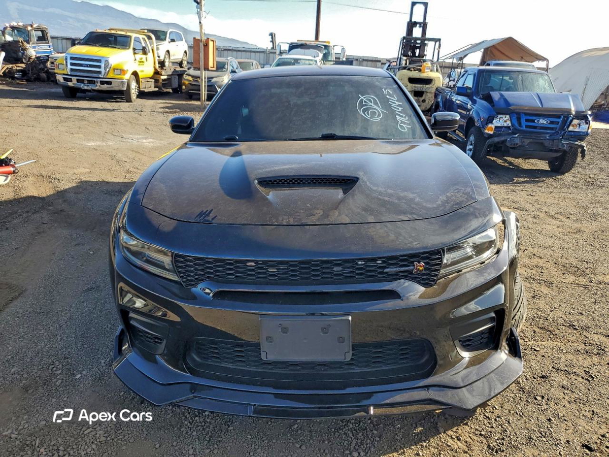 Dodge Charger 2021