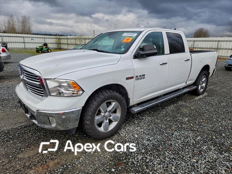 RAM 1500 2017 - Image 1 of 13