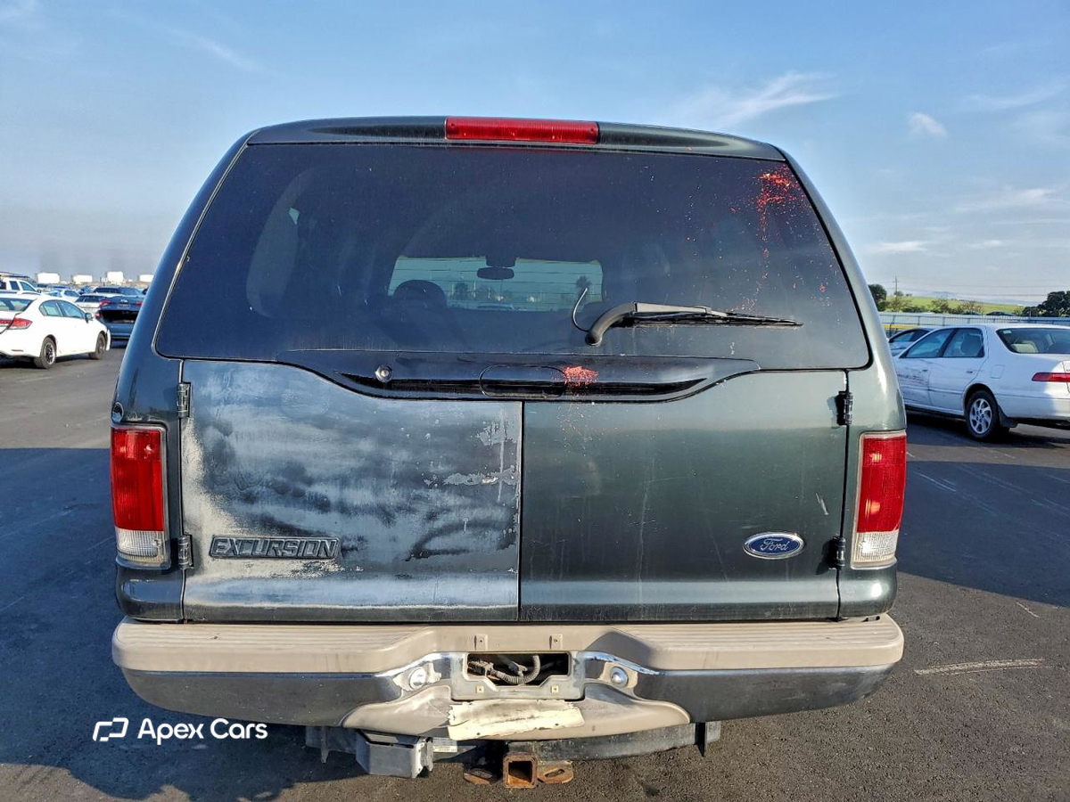 Ford Excursion 2000